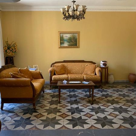 La Ginestra Bed and Breakfast Ferla Esterno foto
