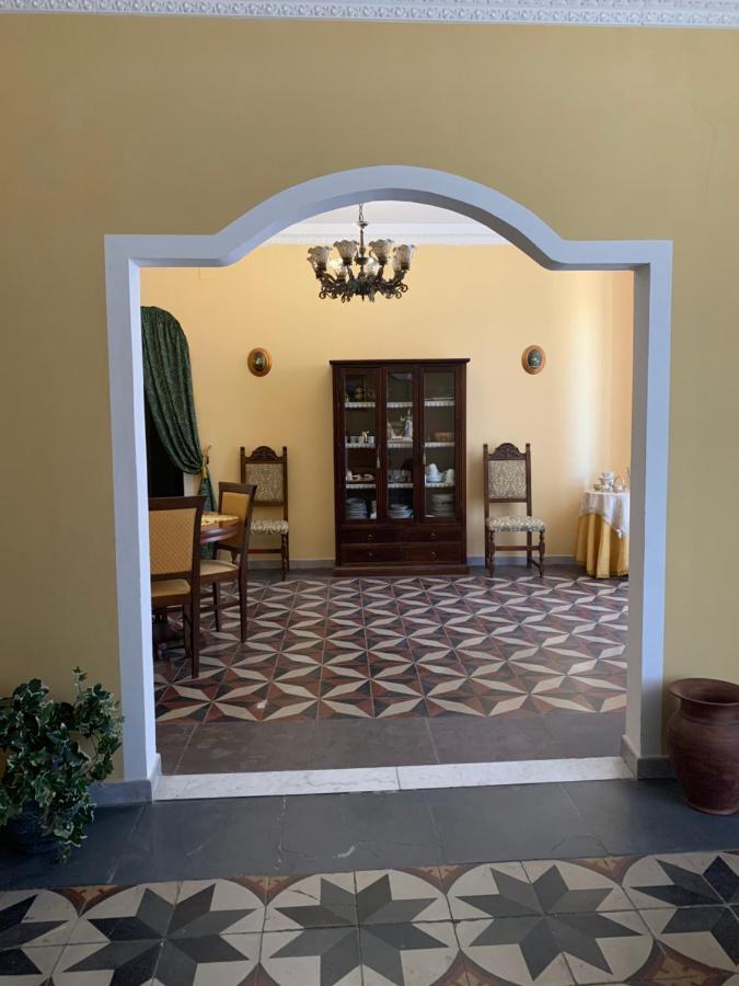 La Ginestra Bed and Breakfast Ferla Esterno foto