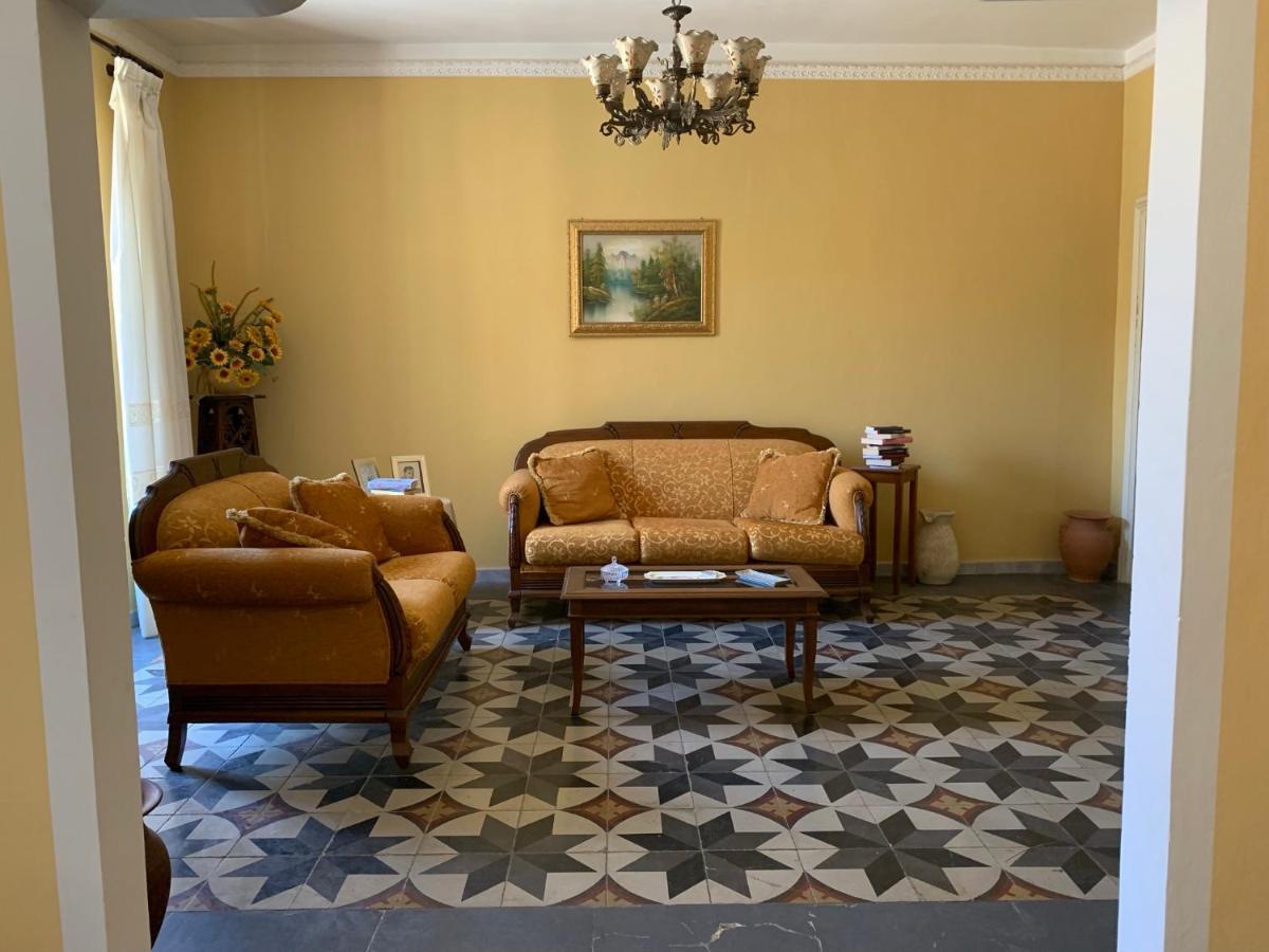 La Ginestra Bed and Breakfast Ferla Esterno foto