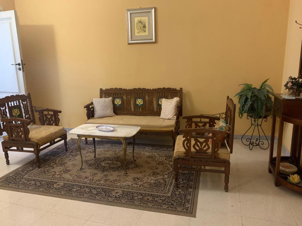 La Ginestra Bed and Breakfast Ferla Esterno foto