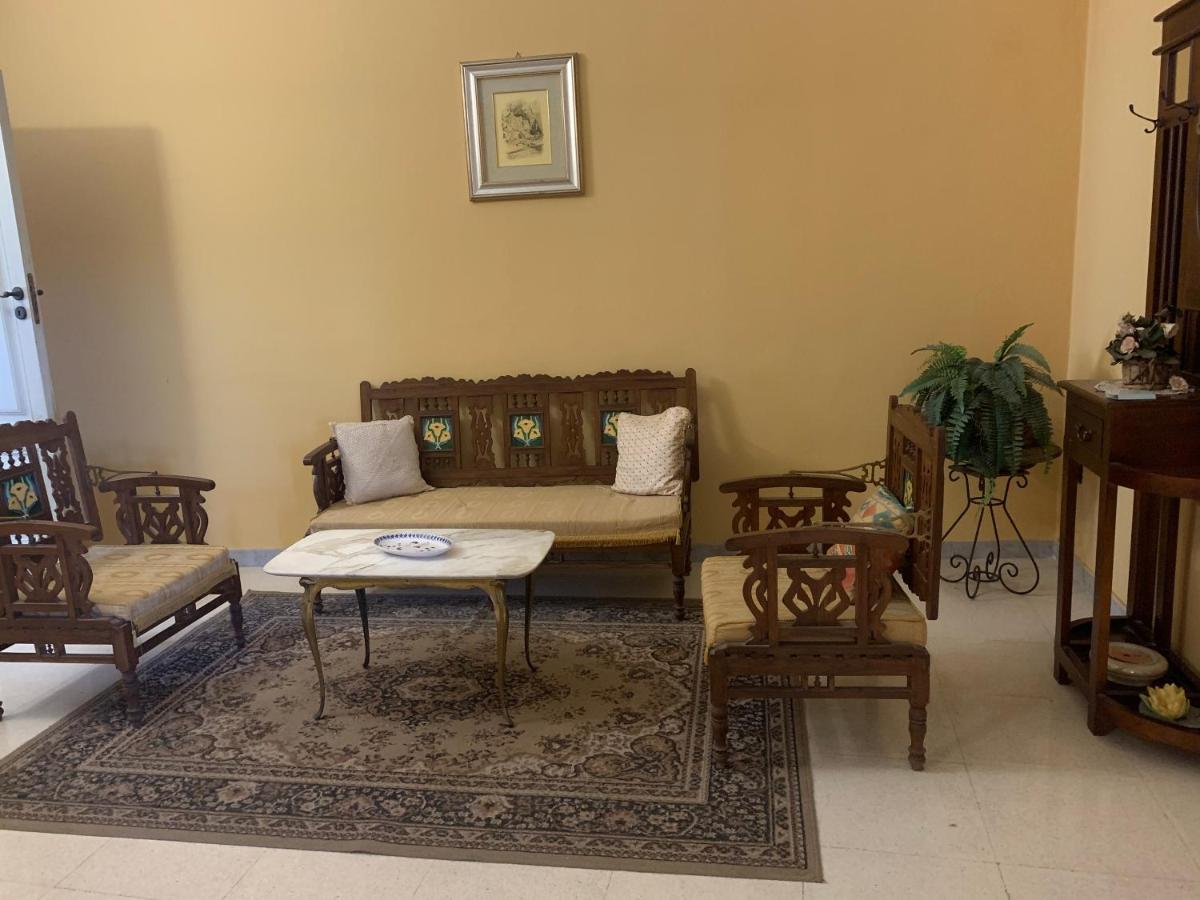 La Ginestra Bed and Breakfast Ferla Esterno foto