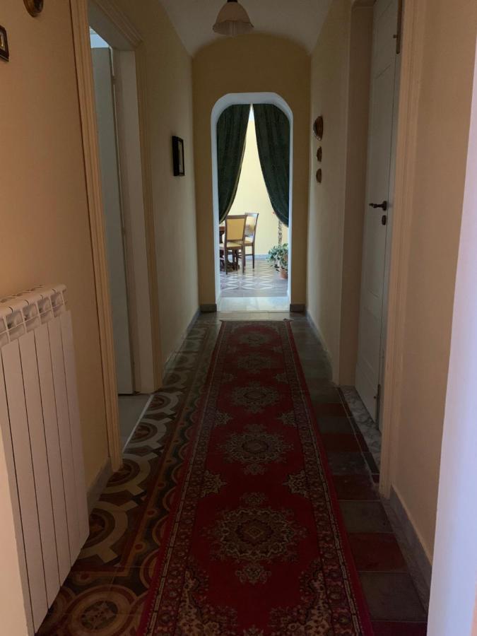 La Ginestra Bed and Breakfast Ferla Esterno foto